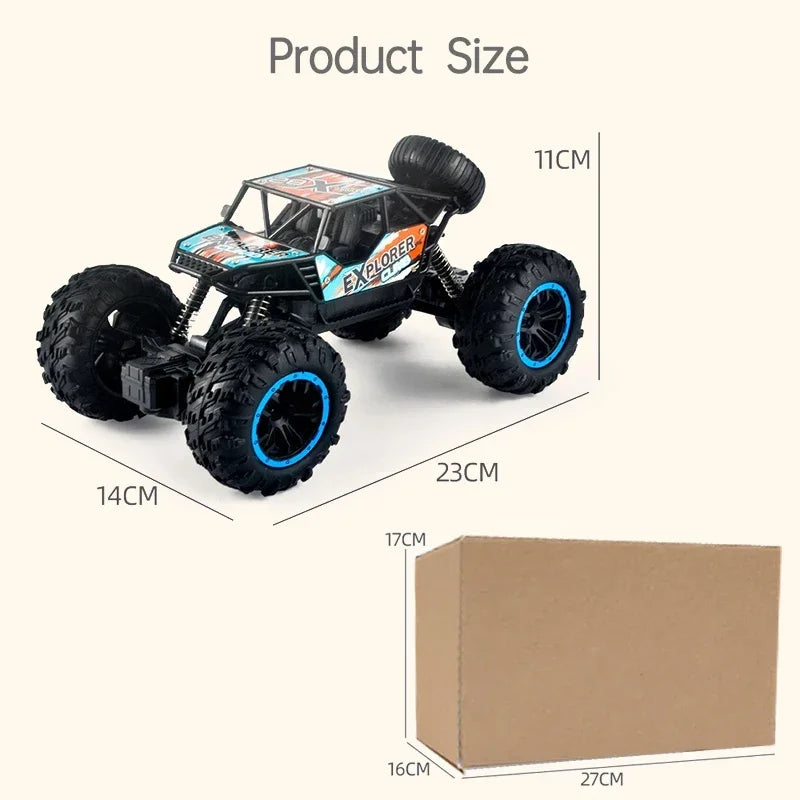 Off-road RC Climbing Car